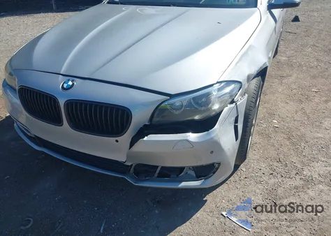 2016 BMW 535I xDrive from USA, damaged, VIN WBA5B3C55GG260479